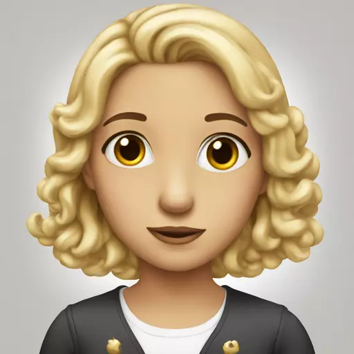 Monnalisa emoji