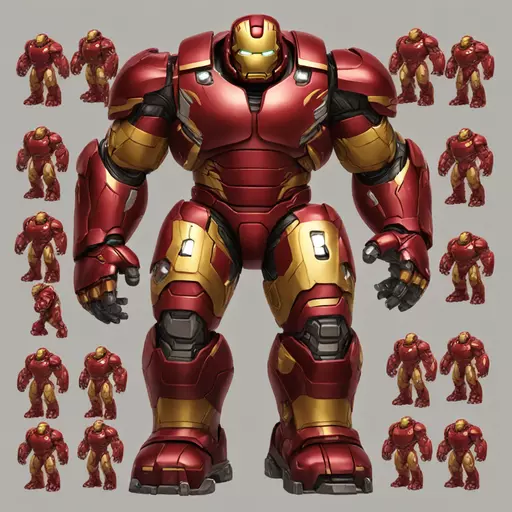 hulkbuster emoji