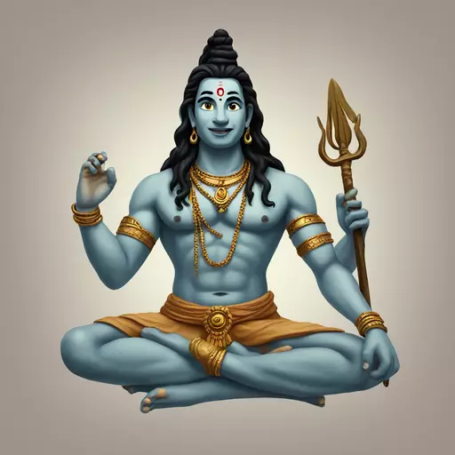 lord shiva emoji