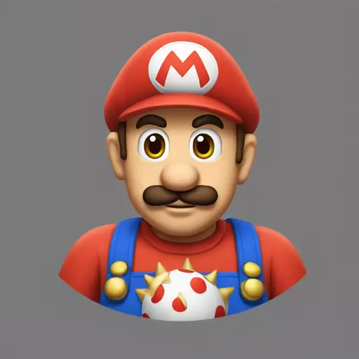 mario emoji
