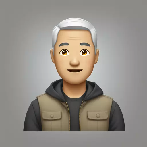 chinese man emoji