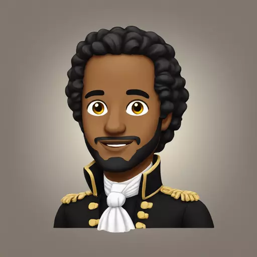 Hamilton emoji