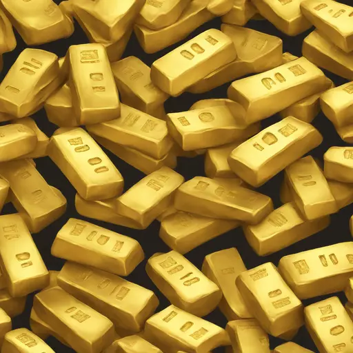 Gold ingot emoji