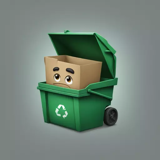 dumpster emoji