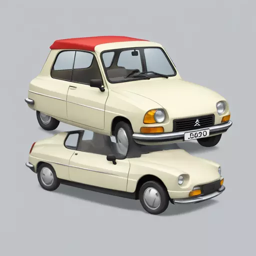 citroën ami emoji