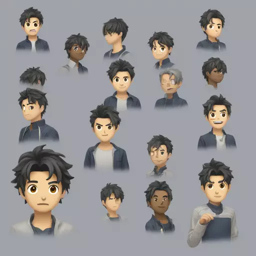 Kyousuke Tsurugi emoji