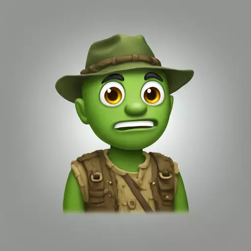 swamp emoji