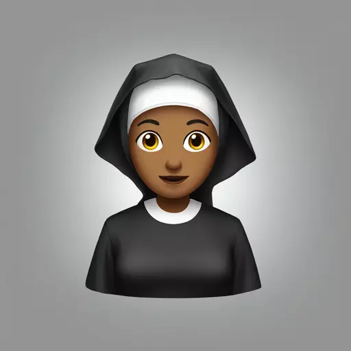 nun emoji