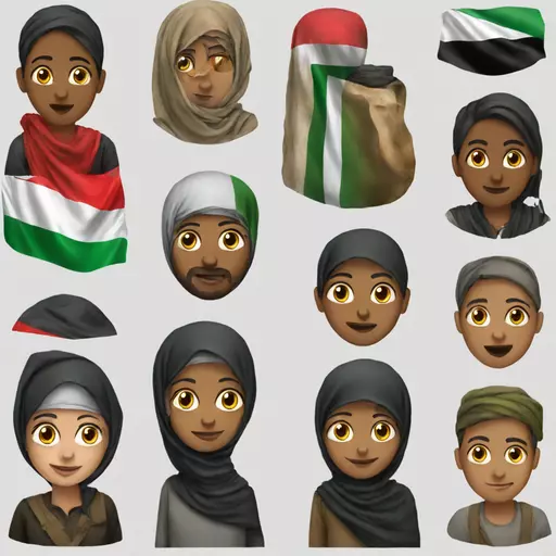 palestina emoji