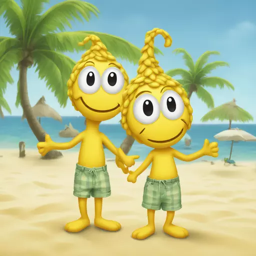 The Sneetches On Beaches emoji