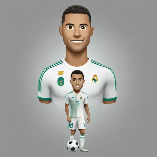 Ronaldo  emoji