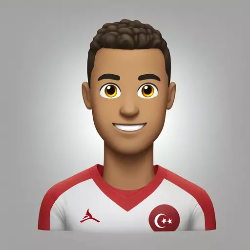 ronaldo turkey emoji