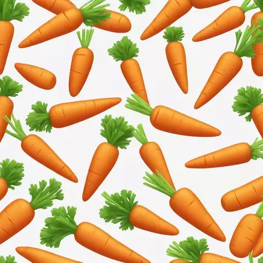 carrot emoji