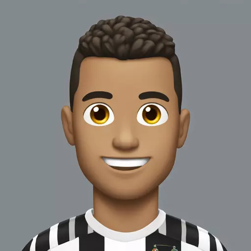 Cr7 emoji