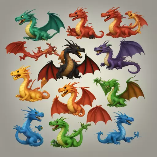 9dragons emoji