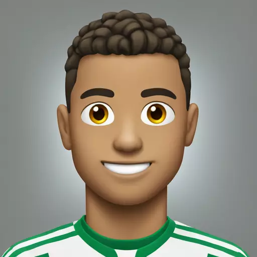 Ronaldo emoji