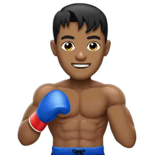 Buakaw Banchamek boxer emoji