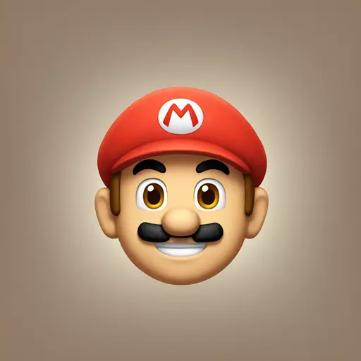 mario emoji
