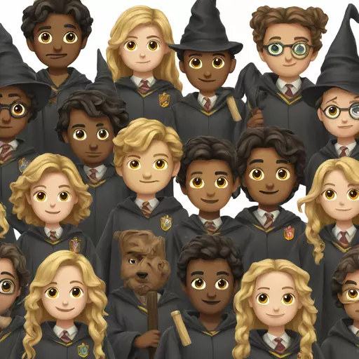 hogwarts emoji