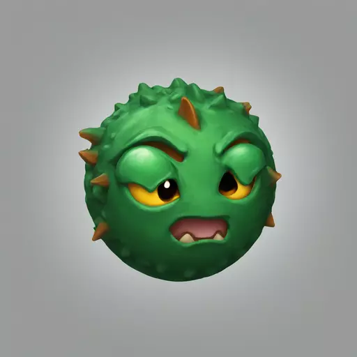 Drakon ball emoji