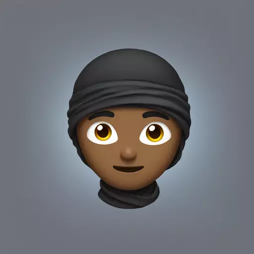 Ninja emoji