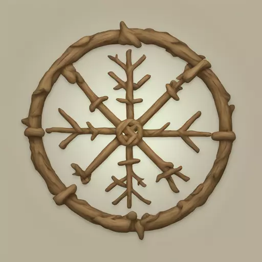 vegvisir emoji