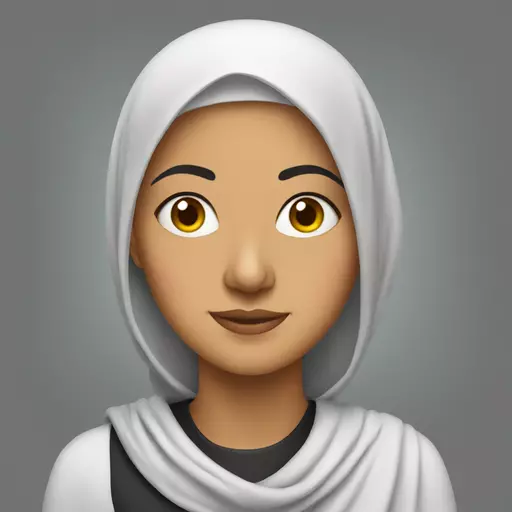 Iraqi woman emoji