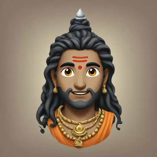 lord shiva emoji