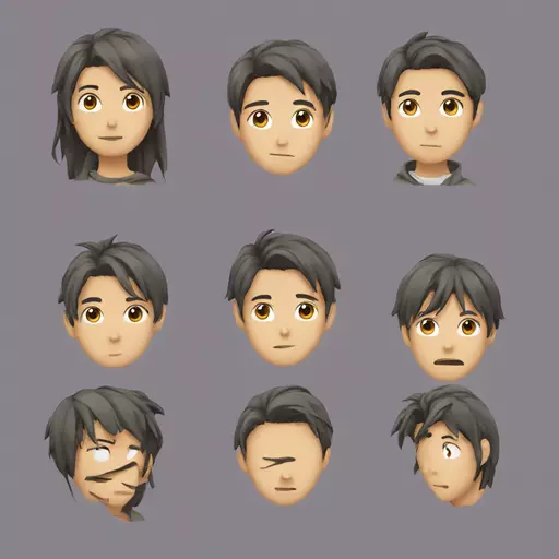 Anime  emoji