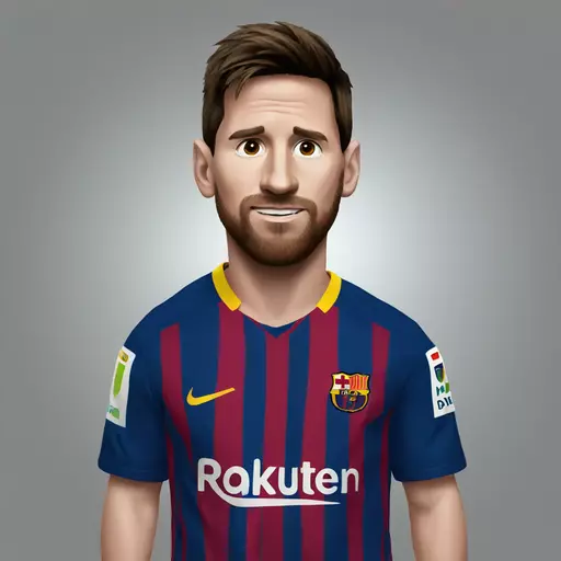 messi emoji