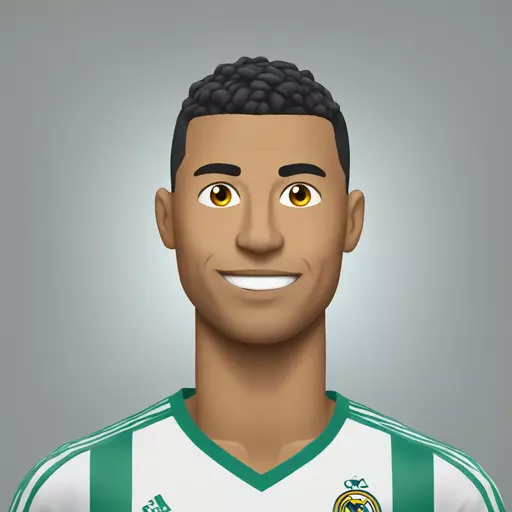 Ronaldo emoji