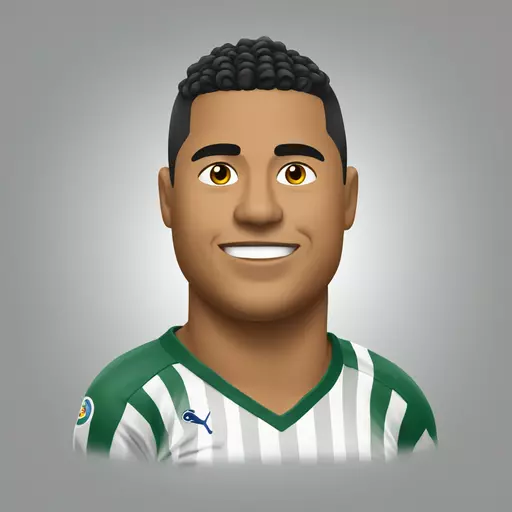 Ronaldo nazario emoji