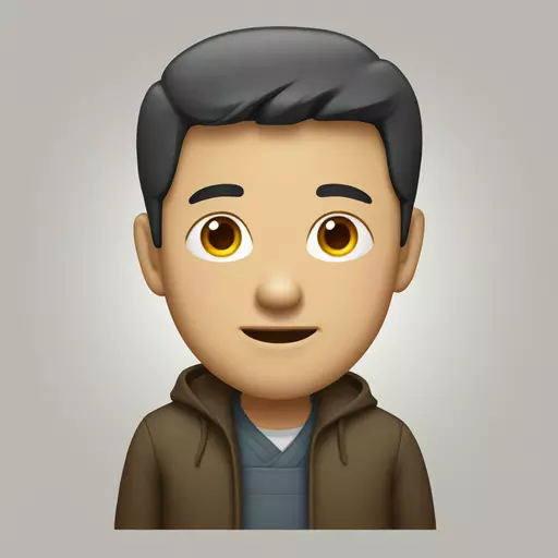chinese man emoji