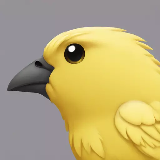 canary emoji