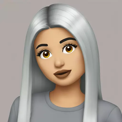 Kylie Jenner emoji