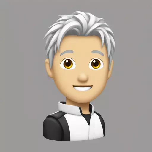 Gojo sataro emoji
