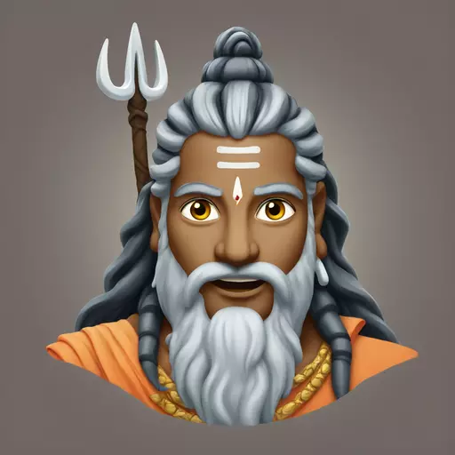 lord shiva emoji