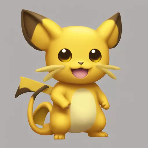 Mega Raichu emoji