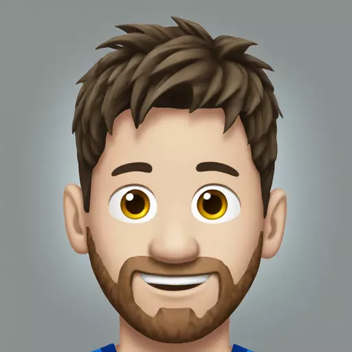 messi emoji