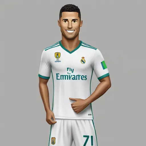 Ronaldo emoji