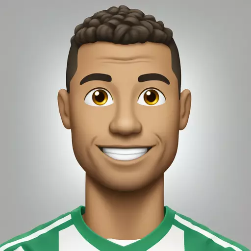Ronaldo emoji