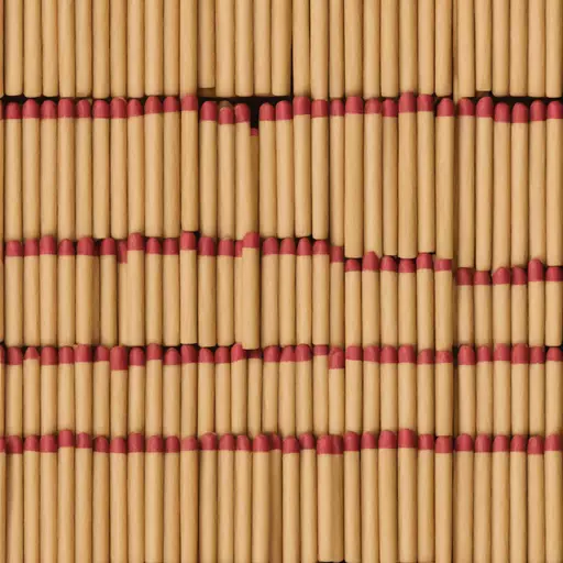 Box of matchsticks emoji