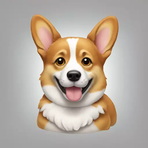 corgi emoji