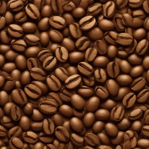 coffee beans hero emoji