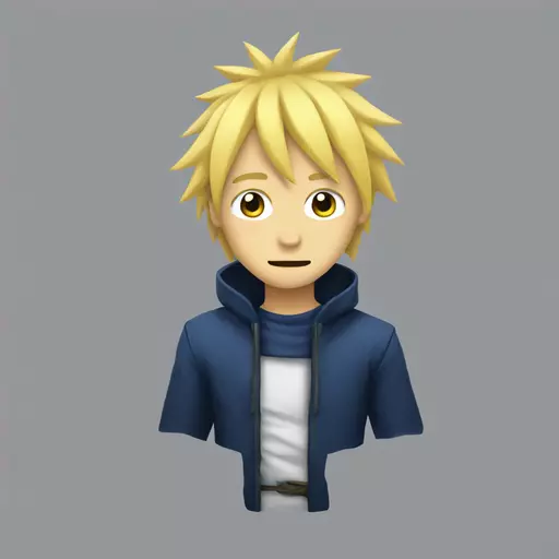 Minato emoji