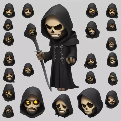 reaper emoji