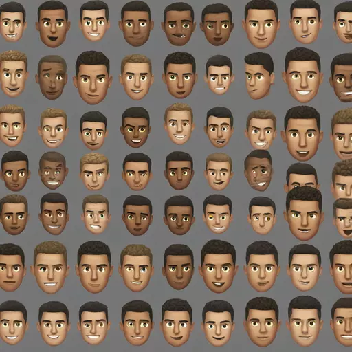 Ronaldo emoji