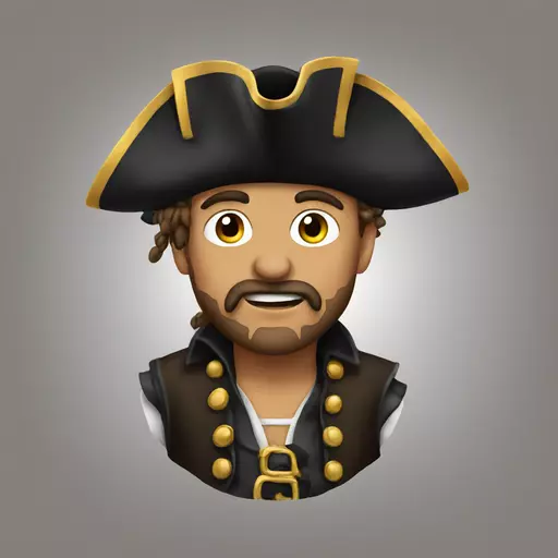 pirate emoji