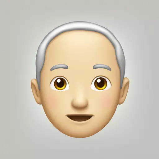 綠豆以iOS emoji風格呈現 emoji