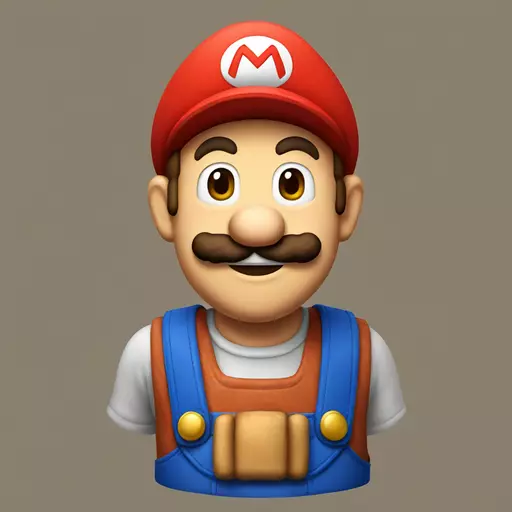 mario emoji